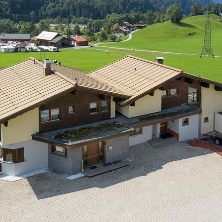 T3 Pension Вальд-ам-Арльберґ Екстер'єр фото