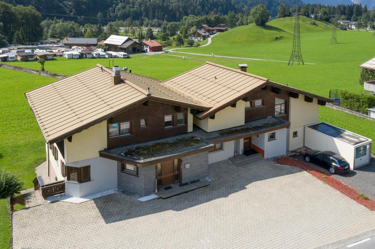 T3 Pension Вальд-ам-Арльберґ Екстер'єр фото