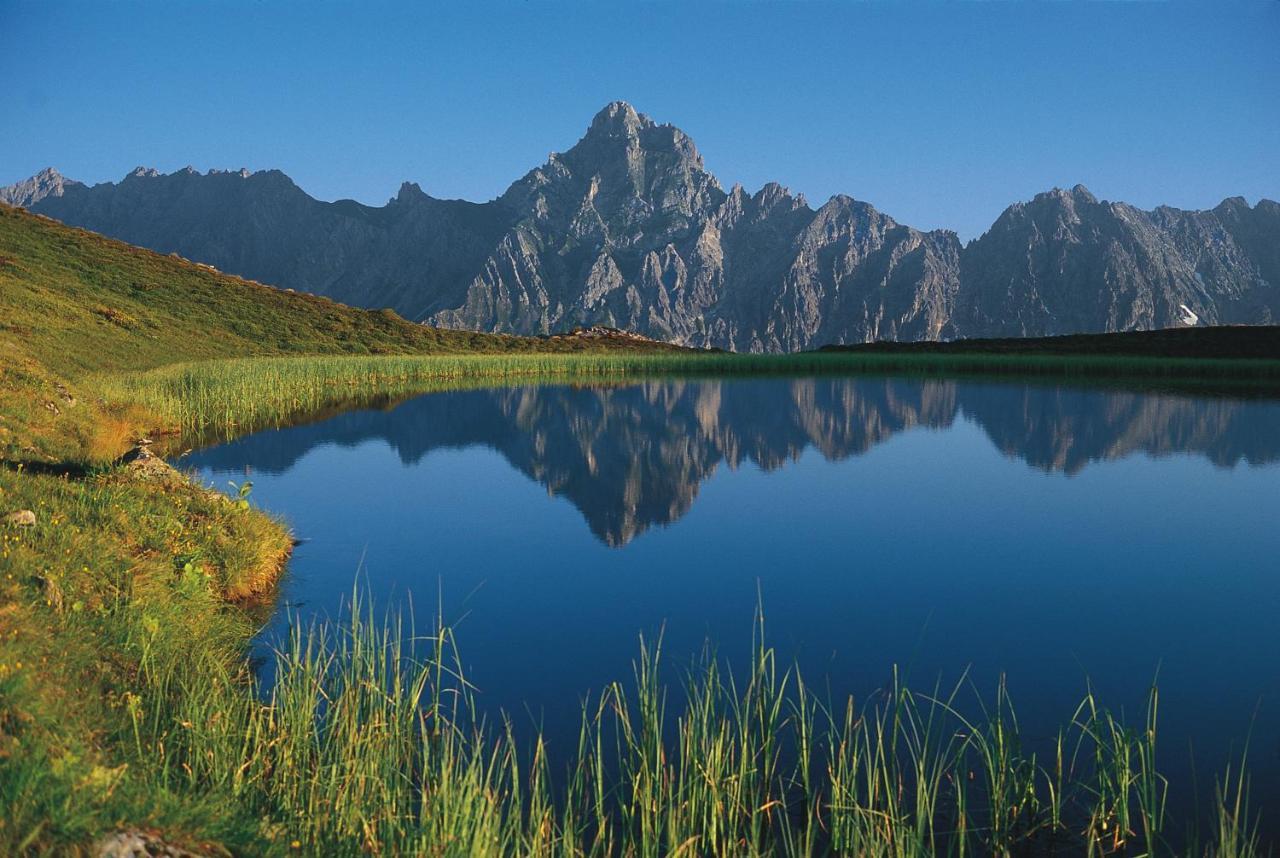 T3 Pension Вальд-ам-Арльберґ Екстер'єр фото